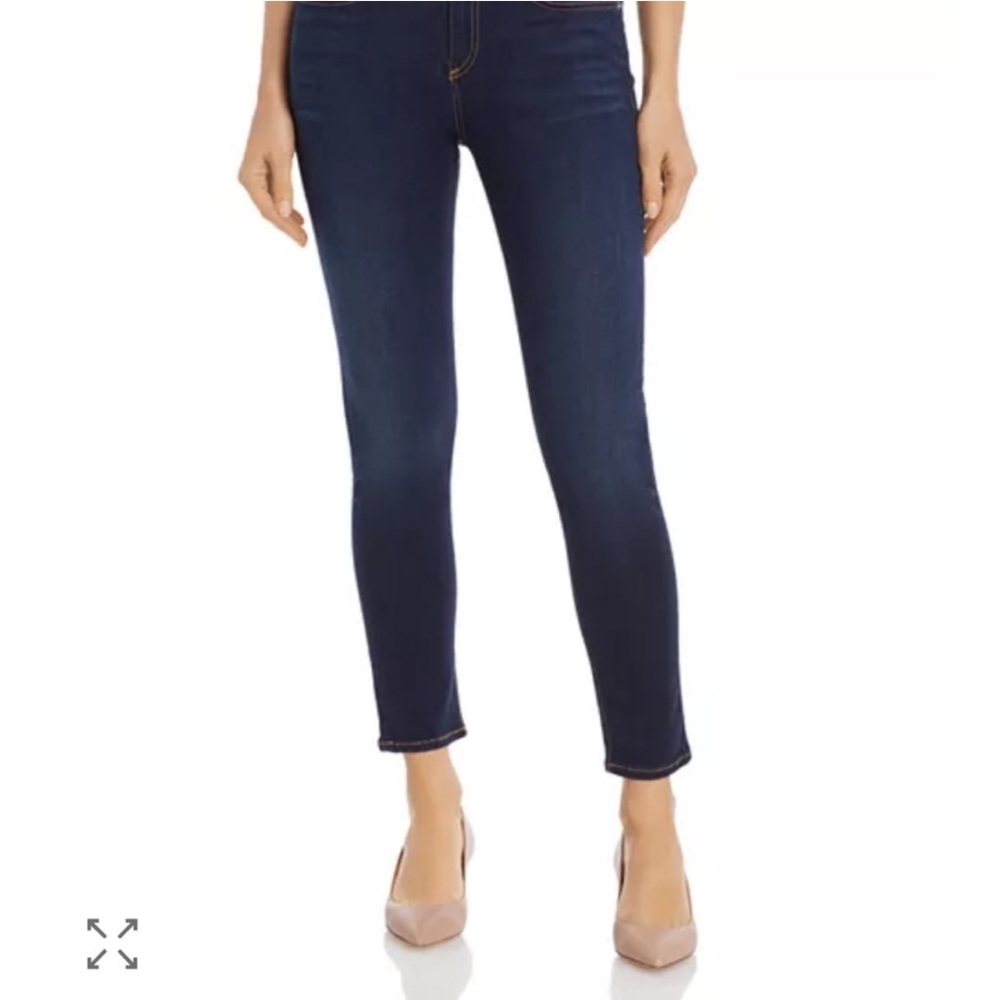 rag & bone Cate Mid Rise Ankle Skinny